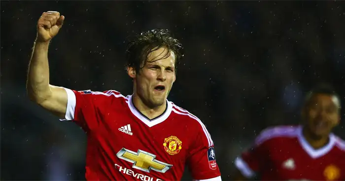 Barca pondering bid for Man Utd defender Blind – Report