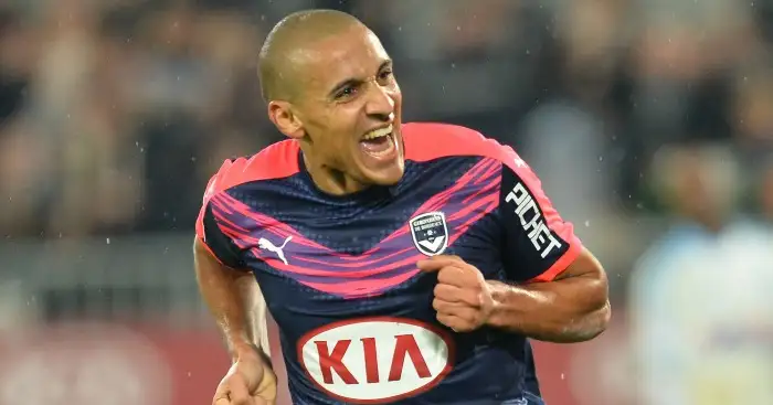 Sunderland poised to seal deal for Bordeaux star Khazri
