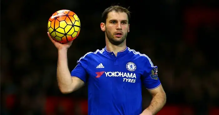 Branislav Ivanovic: Chelsea defender linked with Manchester City