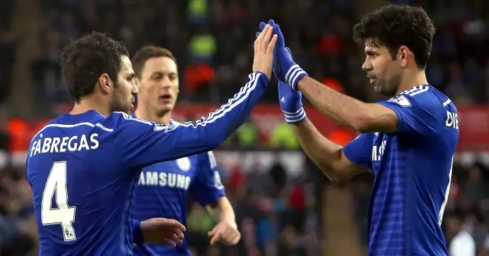 Maligned Chelsea duo show class is permanent