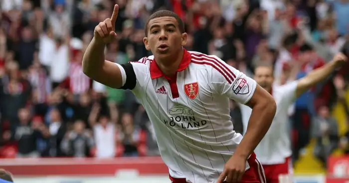 Che Adams: Sheffield United forward linked with Southampton and Bournemouth