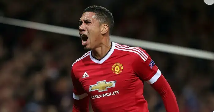 Chris Smalling: Wants cup glory