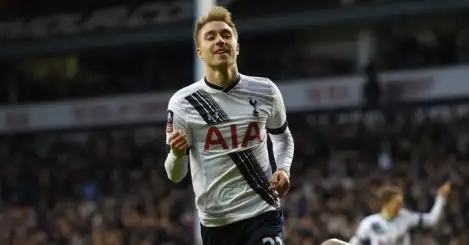 Eriksen rejects fresh Tottenham contract offer – report