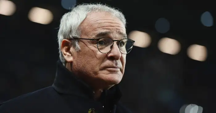 Claudio Ranieri: Looking to buy new striker in January