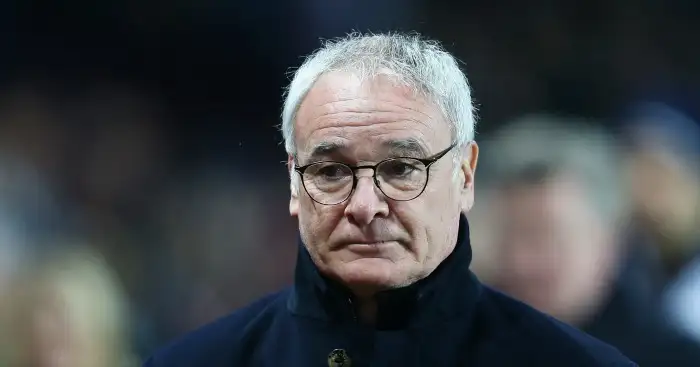Claudio Ranieri: Manager has worked wonders at Leicester