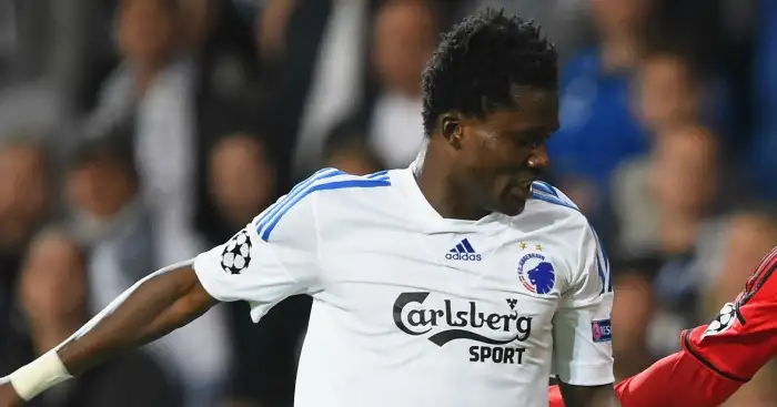 Daniel Amartey: Poised to join Foxes