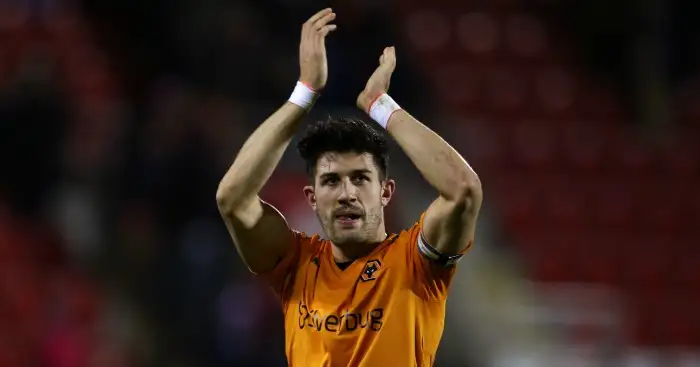 Danny Batth: Wolves defender wanted by Bournemouth