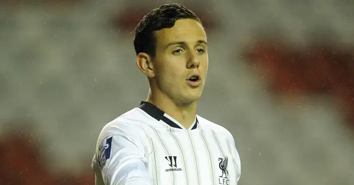 Ward ‘feels nearer’ to taking Liverpool No.1 spot from Mignolet