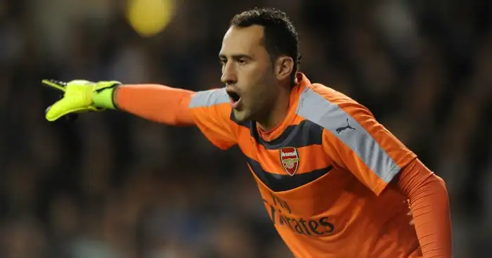 David Ospina: Arsenal goalkeeper wanted by Besiktas