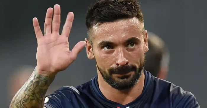 Ezequiel Lavezzi: Left PSG for China