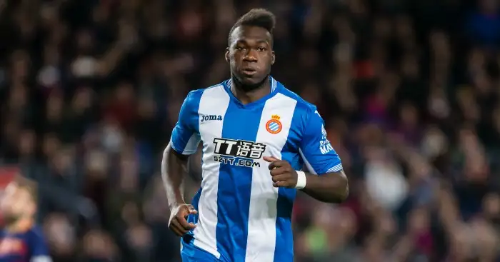 Everton look to Spain and Portugal in striker search
