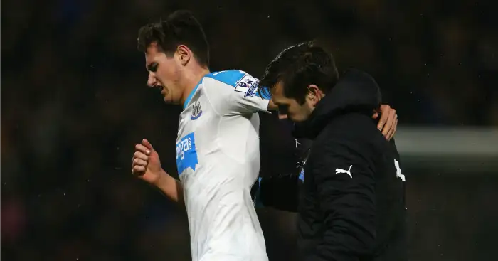 Florian Thauvin: Under fire from Newcastle fans