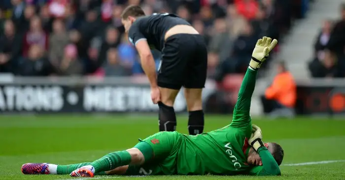 Forster makes injury comeback for Southampton U-21s