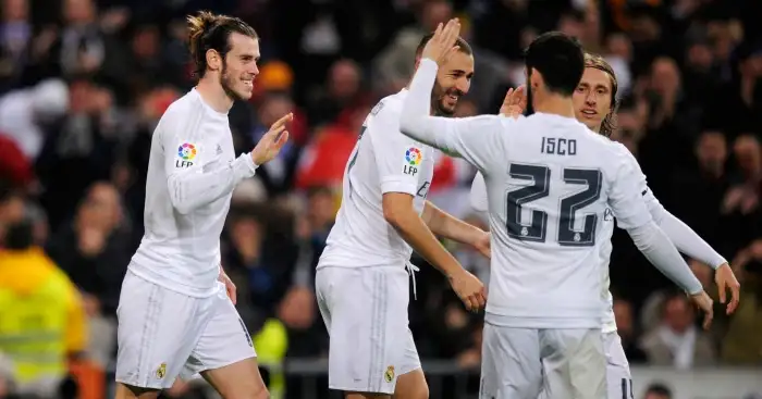 Gareth Bale: Sad to see Rafael Benitez sacked by Real Madrid