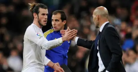 Zidane explains Real tactics after Bale hat-trick
