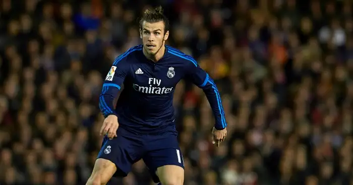 Gareth Bale: Forward heading for Real Madrid exit?