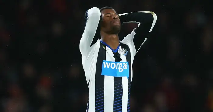 Shearer: Newcastle’s lack of fight is ‘heartbreaking’