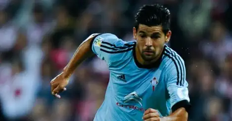 Nolito ‘agrees personal terms’ as £13.8m Man City move nears