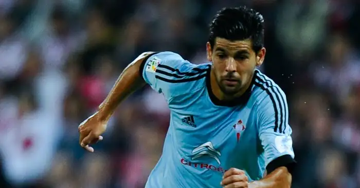 Nolito: Signed for Man City