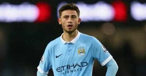 Man City winger Roberts linked with loan move