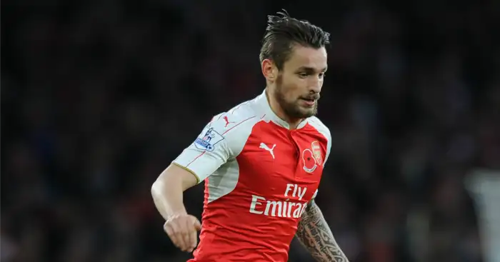 Sunderland eyeing Arsenal defender Debuchy – Reports