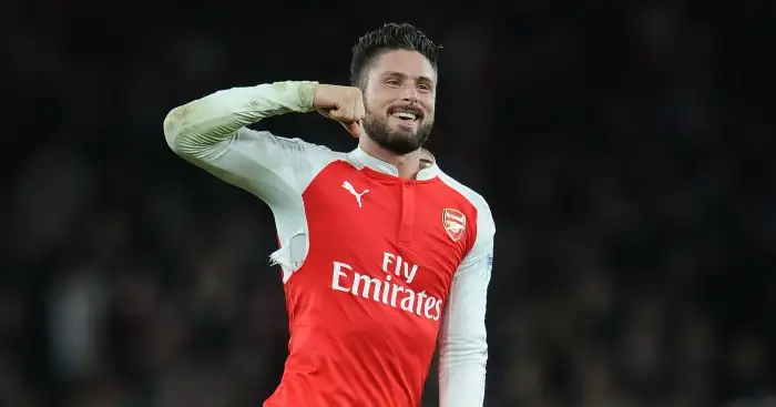 Your Says of the Day: Giroud needs back-up, not replacing
