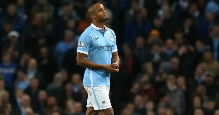 Vincent Kompany: Believes City are back on track