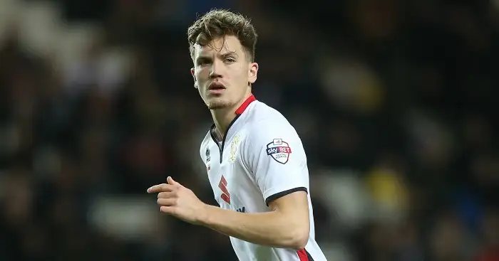 Sam Gallagher: Completes Blackburn loan switch