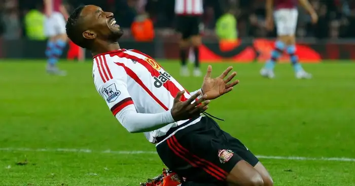 Jermain Defoe could prove Sunderland’s saviour – Allardyce