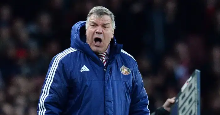 Sam Allardyce: Says Sunderland are now performing consistently