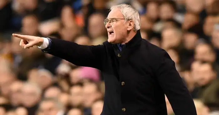Claudio Ranieri: Returns to Chelsea on last day of the season