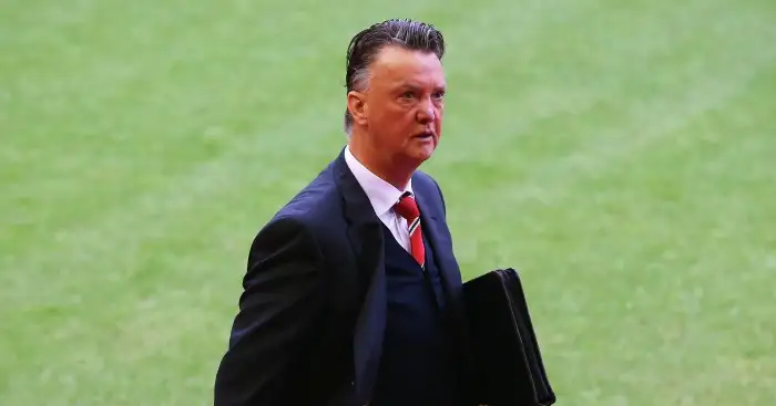 Louis Van Gaal: Backed to come through defining week by Steve Coppell