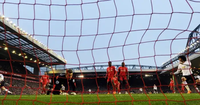 Liverpool: Another set-piece fail on Sunday