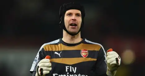 Petr Cech makes Arsenal vow amid claims big cheese role at Chelsea is close