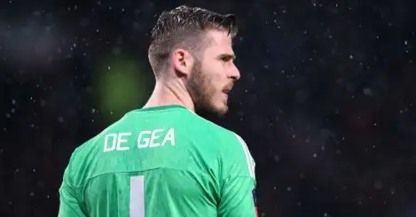 Leaked document details De Gea’s failed Real Madrid move