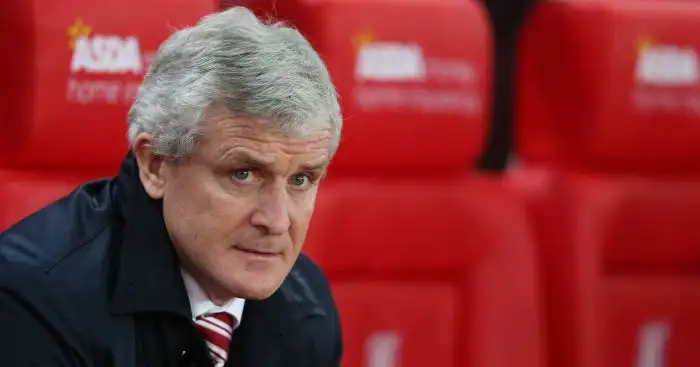 Mark Hughes: Stoke City boss says Chelsea can win every game