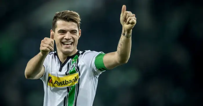 Liverpool and Arsenal given hope of deal for Gladbach ‘target’