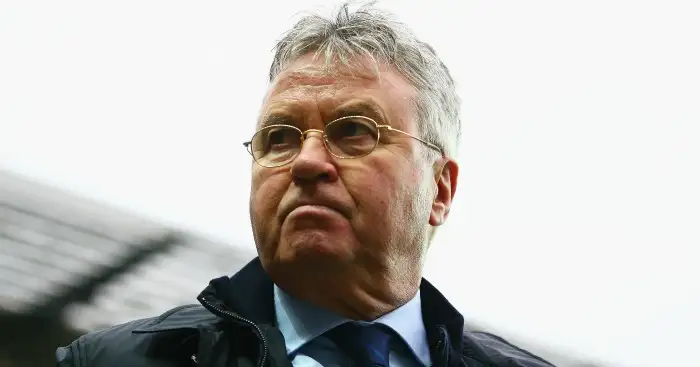 Guus Hiddink: Happy with Chelsea's display at MK Dons