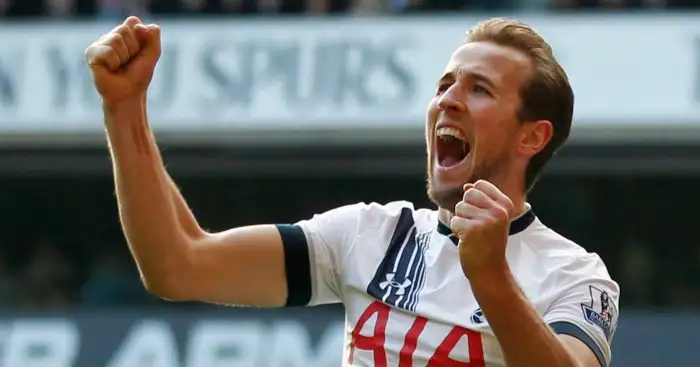 Harry Kane: Tipped to get new £5m a year deal