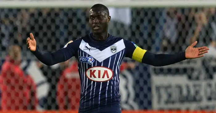 Henri Saivet: Makes move to Newcastle