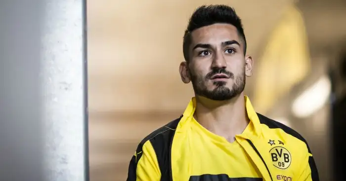 Ilkay Gundogan: Borussia Dortmund midfielder linked with Manchester City