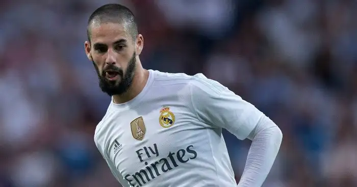 Isco: Linked with Arsenal switch