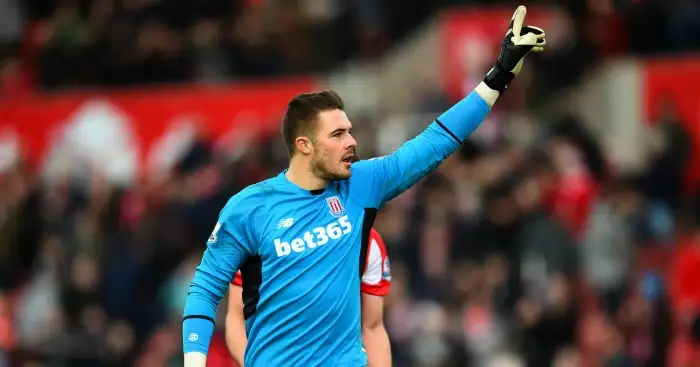 Arsenal warned off Butland – but Stoke ‘may sell next summer’