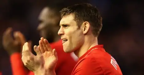 Milner: It will take time to see best of Liverpool