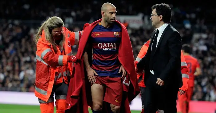 Mascherano hopes to avoid prison for tax evasion