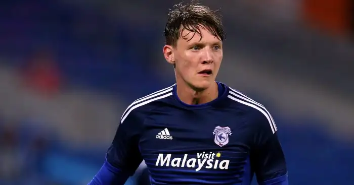 Wolves agree £3m fee for Cardiff’s Joe Mason