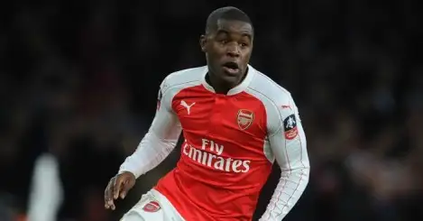 Wenger reveals game when Campbell convinced him