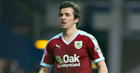 Celtic’s Brown ‘is not in my league’, says Barton