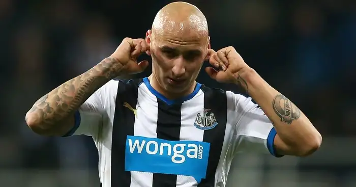 Jonjo Shelvey: Told by Rafael Benitez he can still be Newcastle hero