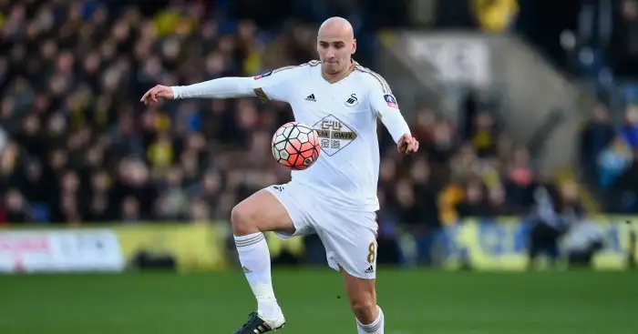 Jonjo Shelvey: Could move on this month